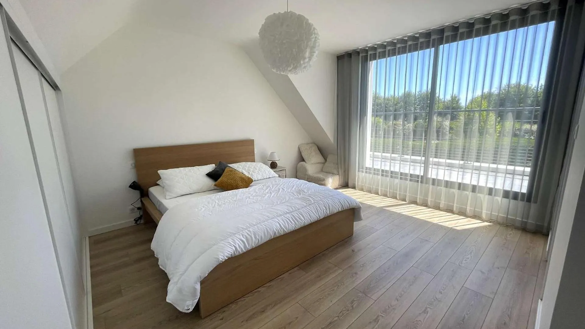 Lestransatsmarines - Villa Ti Bras, Proche Benodet, Superbe Maison Familiale Clohars-Fouesnant