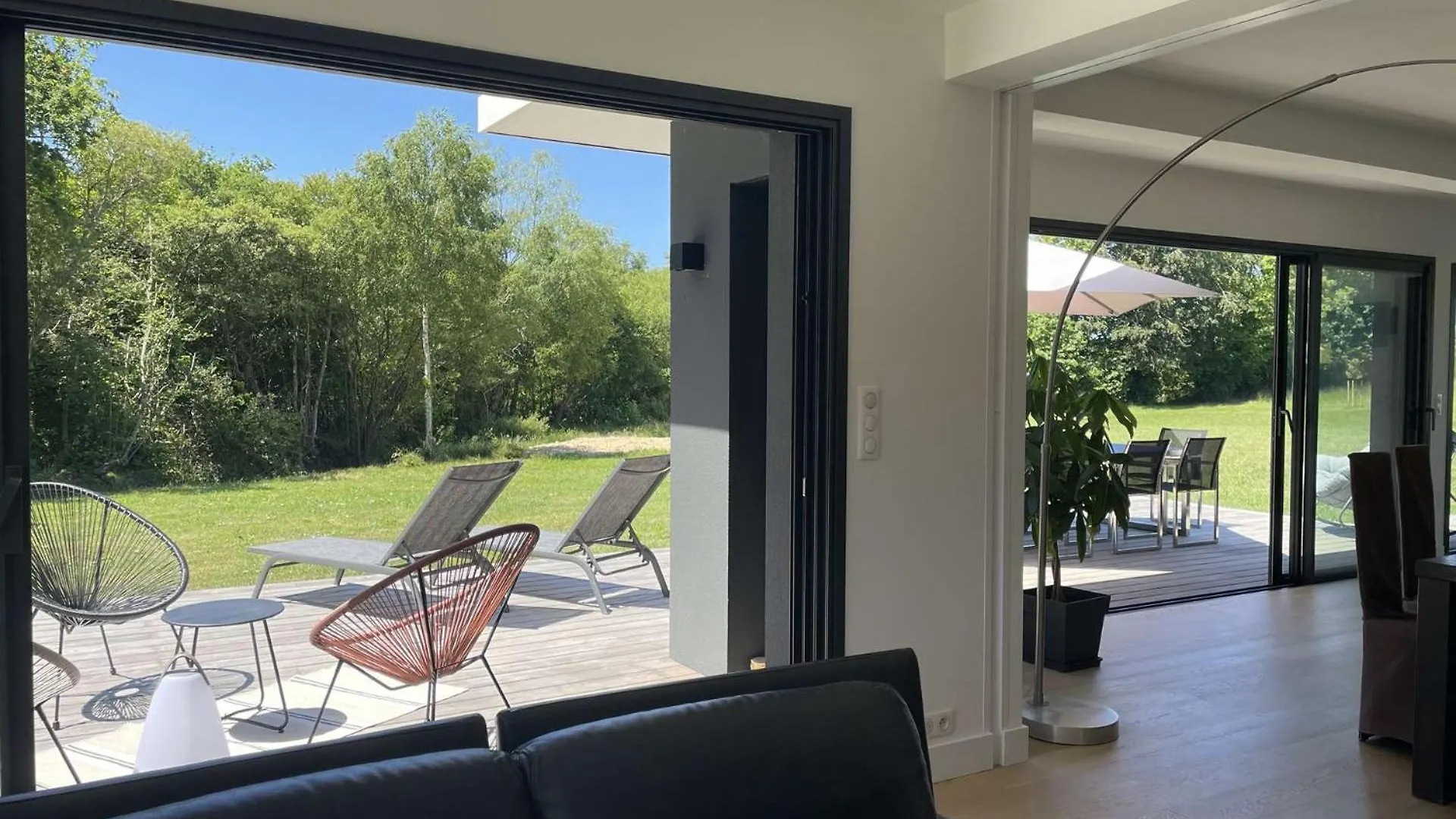 Lestransatsmarines - Villa Ti Bras, Proche Benodet, Superbe Maison Familiale Clohars-Fouesnant