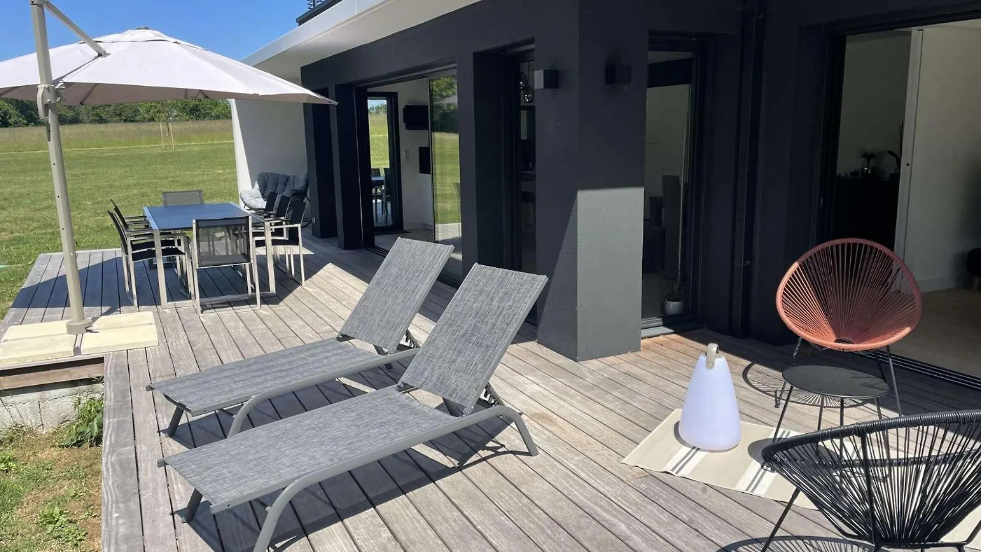 Lestransatsmarines - Villa Ti Bras, Proche Benodet, Superbe Maison Familiale Clohars-Fouesnant